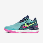 LeBron NXXT Gen AMPD EP Basketball Shoes. Nike ID
